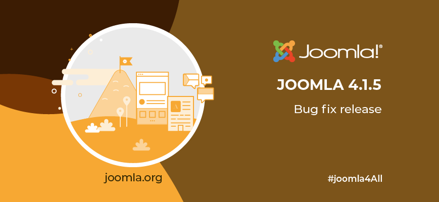 joomla 3.10.10 and 4.1.5